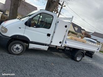 renault mascotte benne
