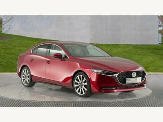 2.0 skyactiv-x mhev gt sport auto euro 6 (start/stop) 4dr