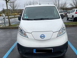 nissan e-nv200 40kw visia