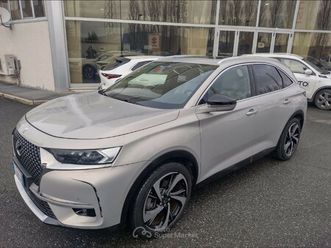 crossback e-tense 4x4 grand chic rivoli