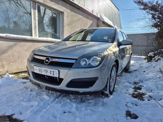 opel astra h break 1.6i njoy 2007 bucuresti sectorul 5