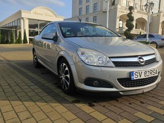 opel astra h twintop suceava
