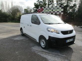 peugeot expert 1.6hdi premium 115cv galerie 3 places bvm6