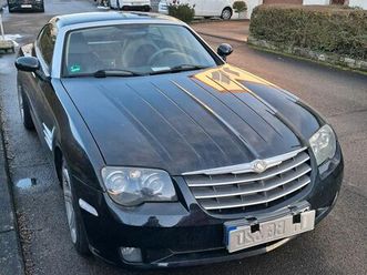 chrysler crossfire lpg
