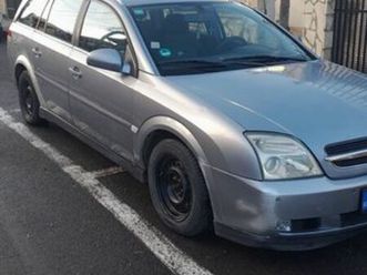 vând opel vectra c tulcea