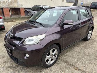 toyota urban cruiser 1.33 sol klima ! ülés fűtés !