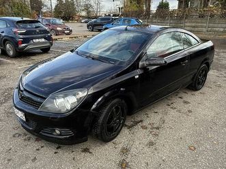 opel astra h twin top onesti