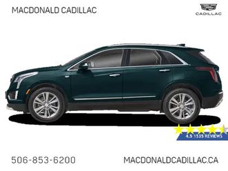 2026 cadillac xt5 premium luxury - leather seats - $450 b/w