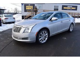 2014 cadillac xts luxury awd
