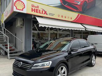 volkswagen pasat sel 2012