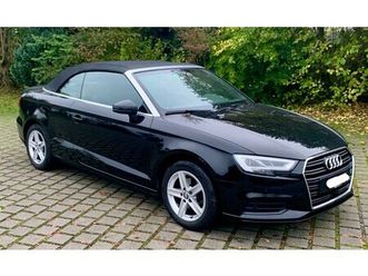 a3 cabriolet 35 tfsi s-tronic