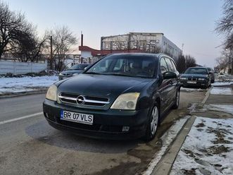opel vectra c 1.9 diesel braila