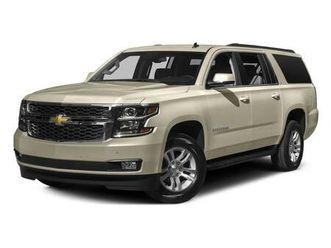 used 2016 chevrolet suburban ls