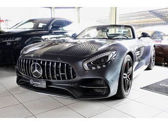 amg gt c roadster *ohne opf*erst 16'000km*