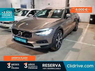 volvo v90 cross country 2.0 b4 d awd auto