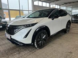 brugt nissan ariya 63 evolve til salg