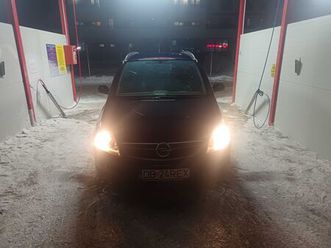 vând opel zafira stefanestii de jos