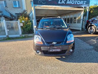 matiz 800 s smile gpl eco logic