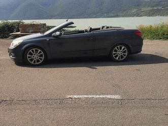 opel astra twin top orsova