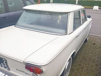 fiat 1300 del 1964 conservata 22500 km