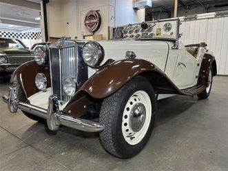 1953 mg td for sale