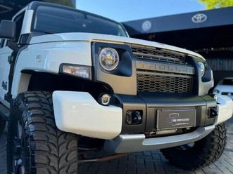 troller t-4 4x4 3.2 20v tdi cap. rígida diesel 2020