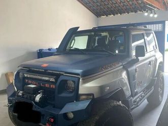 tx4 4x4 3.2 20v cap.ríg diesel aut