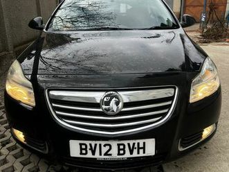 opel/vauxhall insignia 2.0 2012 vaslui