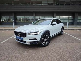 volvo v90 cross country 2.0 d4 awd pro auto