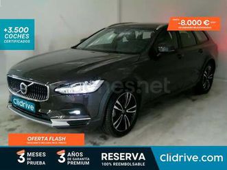 volvo v90 cross country 2.0 b4 d awd auto
