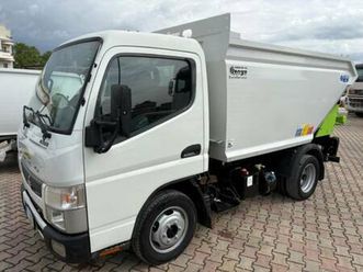 other fuso 35 con vasca patente b euro 6