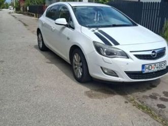 astra j de vânzare sau schimb livada