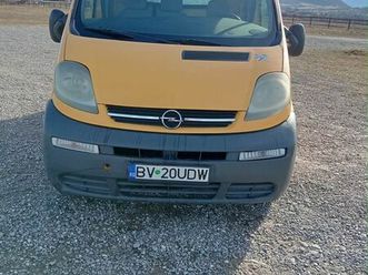 vand opel vivaro brasov