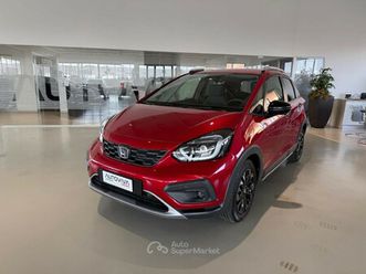 1.5 hev ecvt crosstar