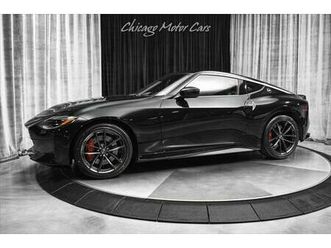 used 2023 nissan z performance auto