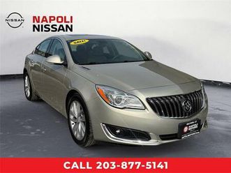 used 2015 buick regal turbo premium i