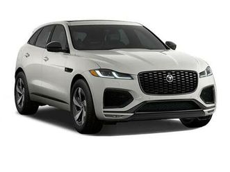 new 2026 jaguar f-pace r-dynamic s p250 awd automatic