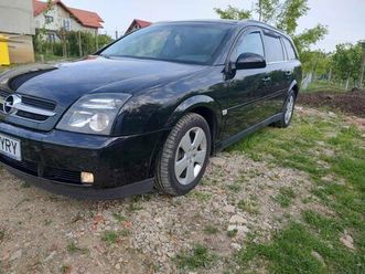 opel vectra c 1.9 valea ursului