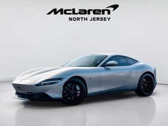 used 2024 ferrari roma base