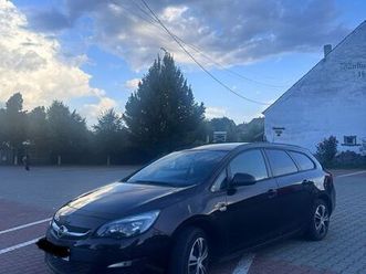 vand opel astra j prejmer