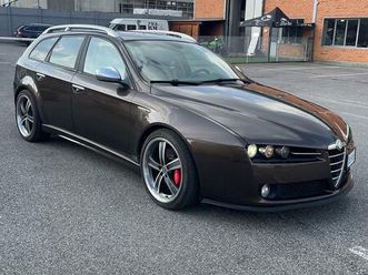alfa romeo 159 3.2 jts v6 24v q4 sportwagon distin