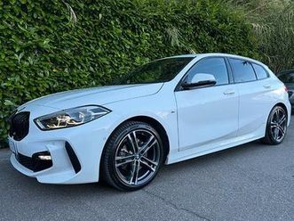 bmw serie 1 msport