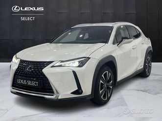 lexus ux 250h 2.0 executive 2wd cvt my20