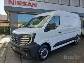 nissan interstar promo limitata su p.consegna...