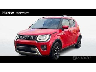suzuki ignis 1.2 dualjet hybrid top 2wd hybri...