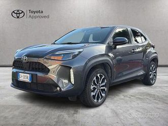 toyota yaris cross 1.5h trend fwd 116cv e-cvt