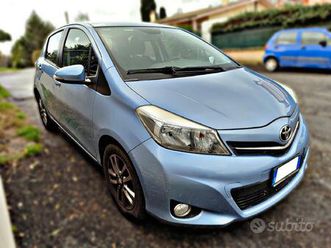 yaris 1.0 2014