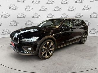 volvo v60 cross country b4 (d) awd automatico...