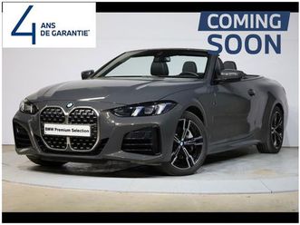 bmw série 4 430 i xdrive cabrio kit m sport