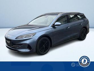 byd seal 6 dm-i touring boost